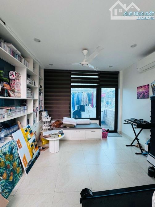 PHÂN LÔ NGUYỄN CƠ THẠCH 55M2 5T THANG MÁY MT 4M 2 THOÁNG VỈA HÈ OTO TRÁNH, GIÁ 19 TỶ - 4