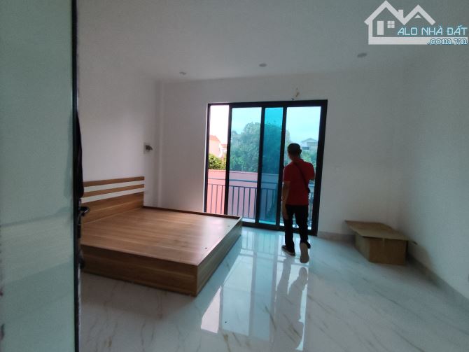 FO NGỌT LỊM! CĂN NHÀ MƠ ƯỚC CHO CÁC BẠN TÀI CHÍNH 3 TỶ. NHÀ 4 TẦNG MỚI FULL NỘI THẤT - 4