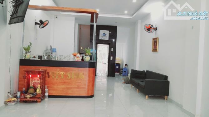 Giá 10 tỷ 125m(5x25) Nhà 7 tầng MT D1 Việt Sing Thuận Giao Thuận An Bình Dường - 4