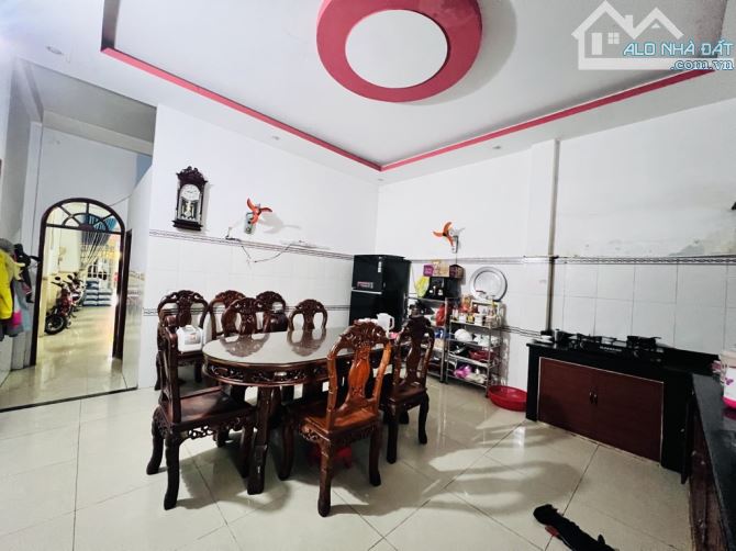 Bán nhà đẹp 3 tầng, hẻm nhựa 10m, 105m2, Phan Huy Ích, P15, Tân Bình, 12.8tỷ - 4