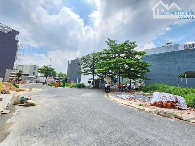 Bán đất 4x15.5m, đường D5 KDC Lộc Phát p.Thuận Giao gần Aeon Bình Dương - 4