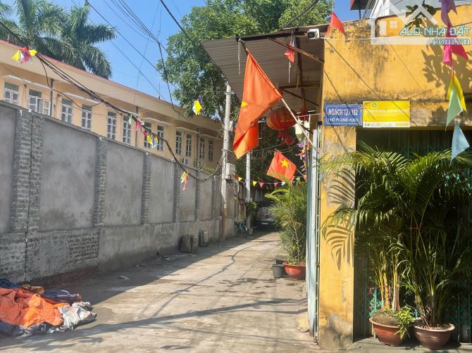 Cần bán 50m Phùng Hưng - Thị trấn Phùng - Đan Phượng - HN - 4