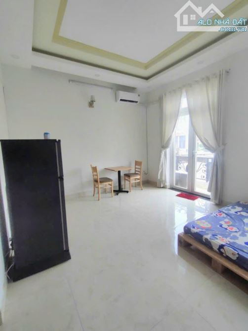 Ngộp bank giảm sâu  chỉ còn 7.3Tỷ nhà 4 tầng  Phạm Văn Chiêu P14 Gò Vấp  Hẻm 5m 5x17m - 4