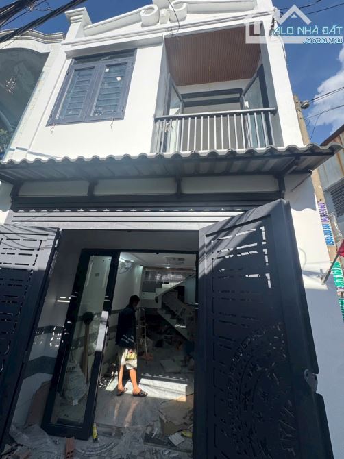 Nhà đẹp vào ở ngay tân thới hiệp 21 Quận 12 giá 3 tỷ nhỉn xúi - 4