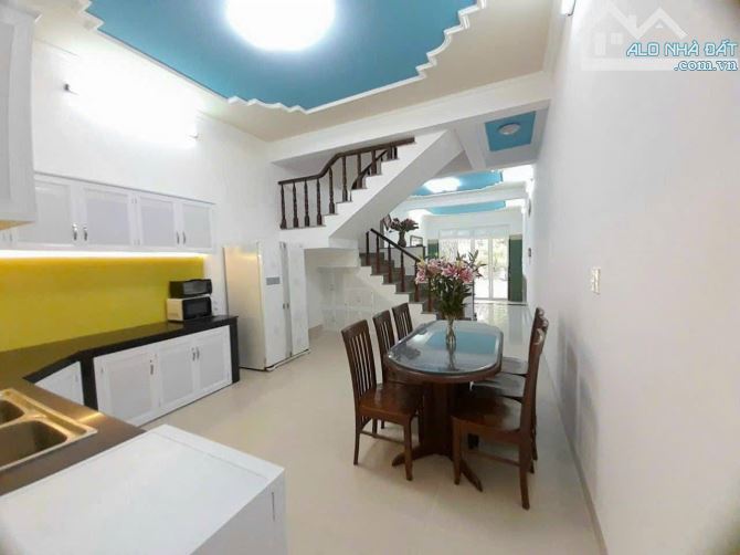 Bán nhà 1 trệt 2 lầu. Khu Đô Thị Chí Linh. Thành phố Vũng Tàu - 4