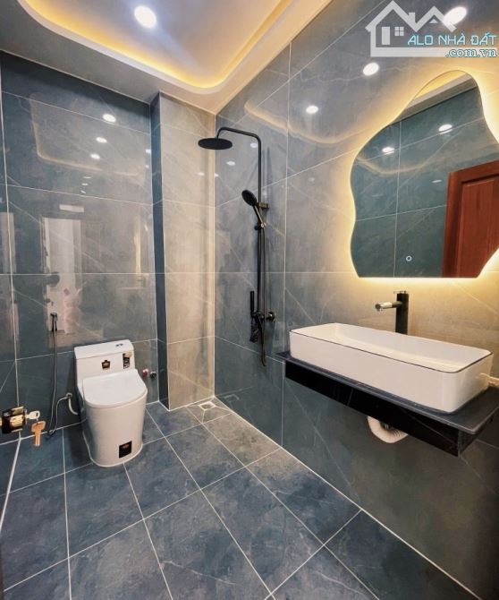 Bán Nhà Đường Số - 4x14 - 2 Tầng - Tân Kiểng - Quận 7 - Chỉ 7 Tỷ - 4