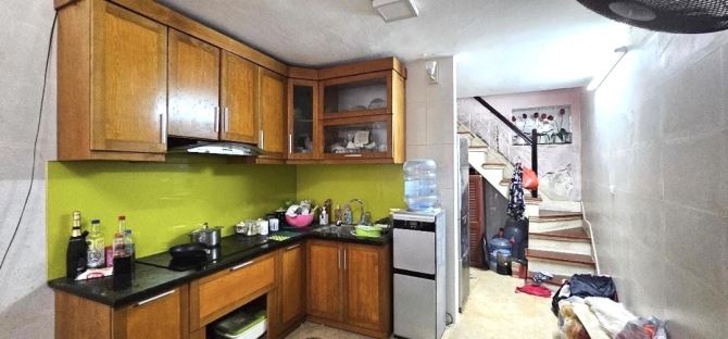 Bán gấp nhà riêng Hàng Bột 30m 4 tầng dân xây KCBT, sổ nở hậu, ngõ nông rộng, chỉ 5.5 tỷ - 4