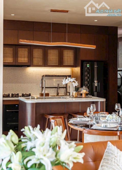 VILLA NAM HỒ THIẾT KẾ ĐẸP NỘI THẤT XỊN, DOANH THU CAO 125TR/THÁNG, CÓ VIEW GIÁ 16,5 TỶ - 4