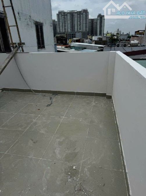 Bán nhà Bình Đông, quận 8 cách cầu Chà Và 5 phút, (3.8x8m) 3 tầng mới 3.5 tỷ - 4