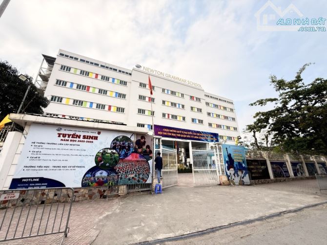 Ngõ thông kinh doanh, hàng xóm đô thị Nam Cường, 20m ra ô tô tránh DT  68m 5 tầng, nhỉnh 1 - 4