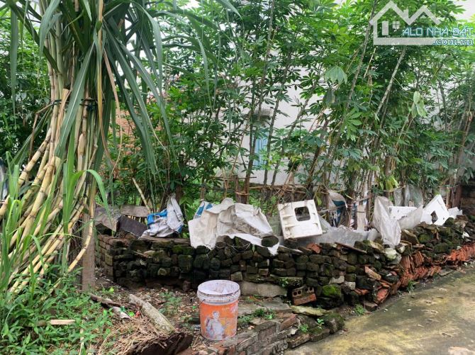 BÁN LÔ ĐẤT DT 63M2- MT5M- NỞ HẬU 5,2M- PHƯỜNG THUẬN THÀNH- ĐƯỜNG Ô TÔ- GIÁ 1,8 TỶ. - 4