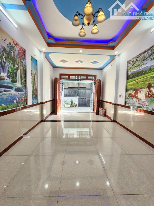 2Tỷ589 TL🔥Bán nhà 1 trệt 1 lầu cách đường Bình Chuẩn 20 chỉ 50m, P.Bình Chuẩn_Tp.Thuận An - 4