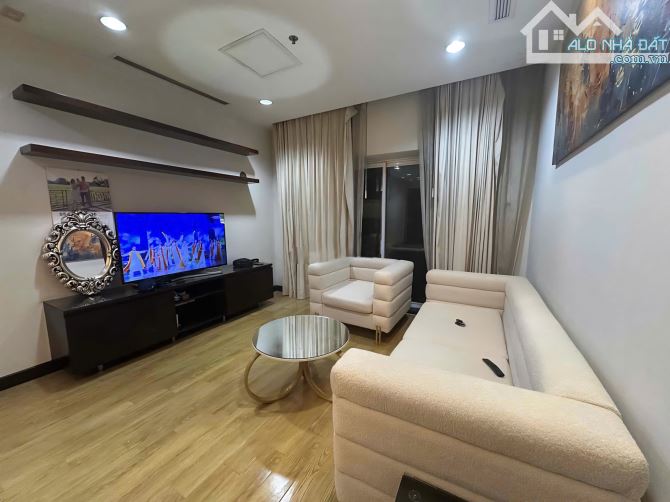 Cho thuê căn hộ sang trọng chung cư Hoà Bình Green Đường Bưởi nhà full đẹp 2 ngủ chỉ 15tr - 4