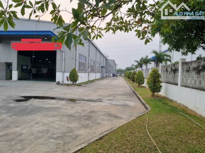 Bán 10000m2 xưởng  khu công nghiệp visip2, Bình Dương - 4