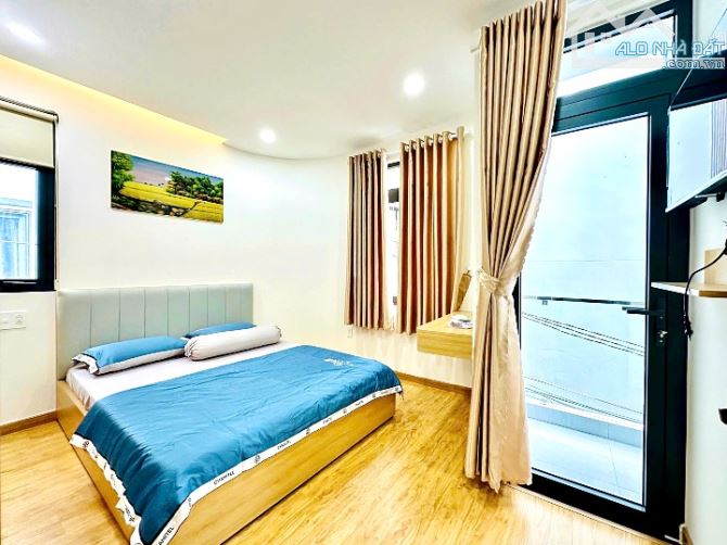Nhà đẹp 3 phòng ngủ 2 mặt hẻm Cách Mạng Tháng 8, Tân Bình – Giá chỉ 5.38 tỷ - 4