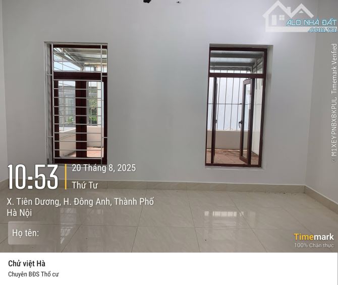 Bán nhà liền kề 4 tầng khu đô thị cổ dương Tiên Dương Đông Anh - 4