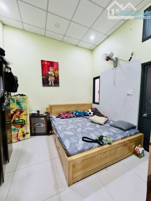 Nhà Trần Văn Quang_ P10, Tân Bình. DT 47m2. 2 tầng. Ngang 4.6m x dài 11m. Giá 5.3 tỷ. - 4