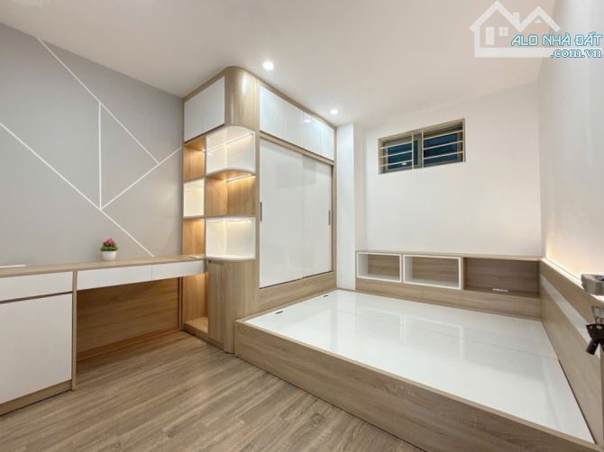 Bán Nhà CC Đại Kim Building 2 ngủ 2 vệ sinh, full nội thất như hình, 69m2, 4.85 tỷ(CTL) - 4
