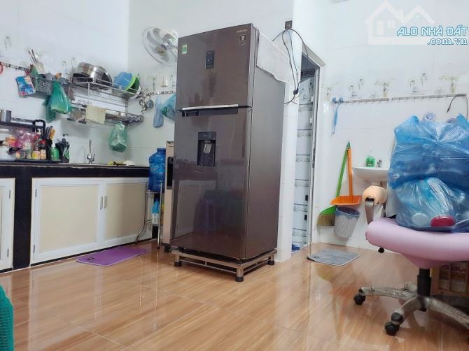 Bán nhà Phú Thọ Hoà giáp Luỹ Bán Bích 43m2 4.3x11 2T gần chợ, trường học, giá 5 tỷ xx - 4