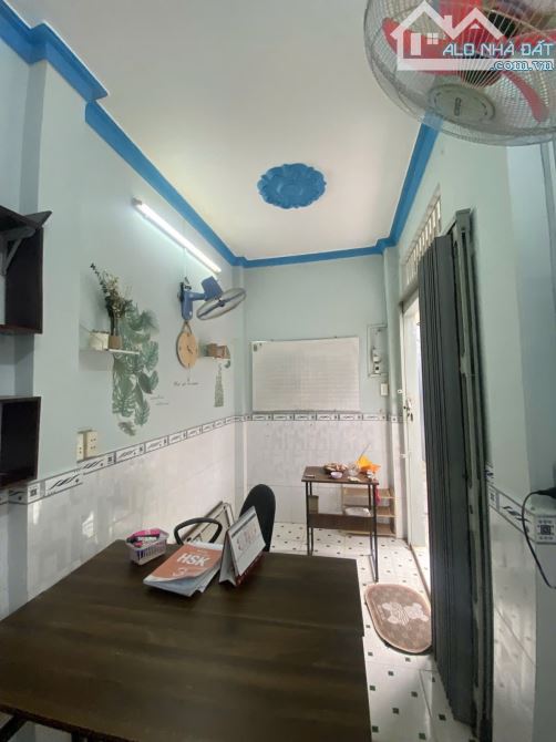 1.99T - DTSD 25m2 - Bình Tiên (Q6) - Lô góc 2 mặt hẻm - SHR🌷🌷 - 4