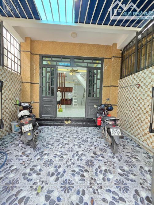 Bán nhà 1T1L 4x15m, hẻm Võ Thị Sáu p. Đông Hòa gần công viên - 4