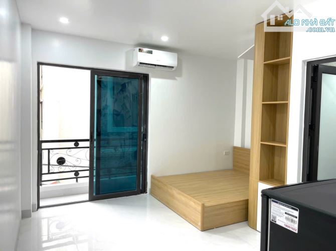 DÒNG TIỀN THỤY PHƯƠNG – 92M² – 7 TẦNG – Ô TÔ ĐỖ CỬA – MT 4.4M – 22.6 TỶ - 4