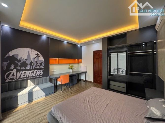 PHỐ TAM TRINH-🌷 LÔ GÓC 2 THOÁNG VĨNH VIỄN - 40m2 - mặt tiền 4.4m - 4