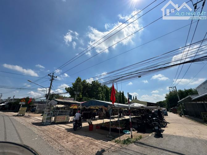 Đất TPHCM - Sau lưng chợ An Linh 424m2(100m2 thổ cư ) Bao sổ - 4
