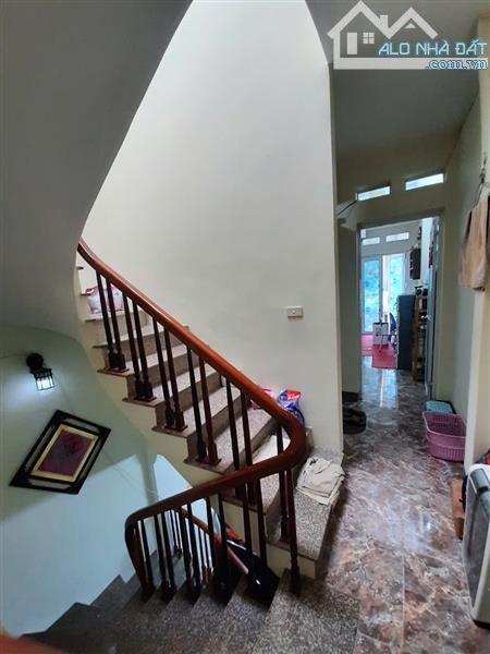 Ngã Tư Lò Đúc - Nguyễn Công Trứ - Dân Xây Bền Đẹp - Ô Tô Ngủ Trong Nhà - 4