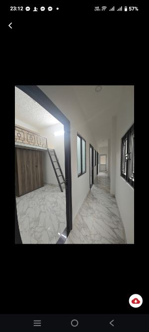 Nhà  giá rẻ, 5 tầng, ngang 4m, chỉ 5.55 tỷ P.Thành Lộc Quận 12. - 4