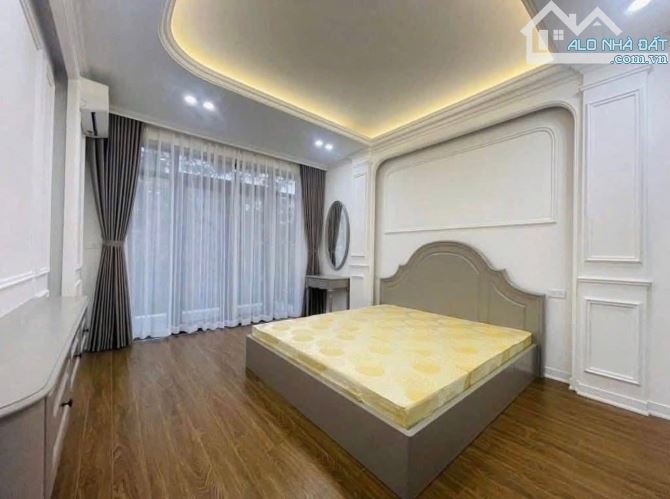 🏠 Cổ Nhuế, 48m2 nhỉnh 9 tỷ, dân xây, ngõ thông, ô tô đỗ, gần phố, sát KDT Resco - 4