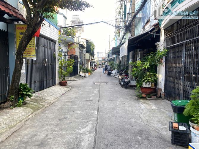 NHÀ MỚI BÌNH TÂN, BÌNH HƯNG HOÀ A, GẦN LÊ VĂN QUỚI, 50M2, CHỈ 4,X TỶ - 4