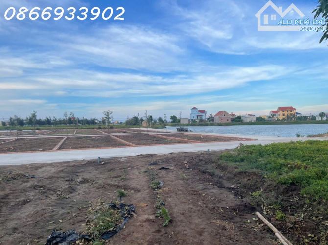 Siêu phẩm đất tại bãi tắm Xã Giao Phong, Giao Thủy, Nam Định, DT 100m2, giá đầu tư - 4