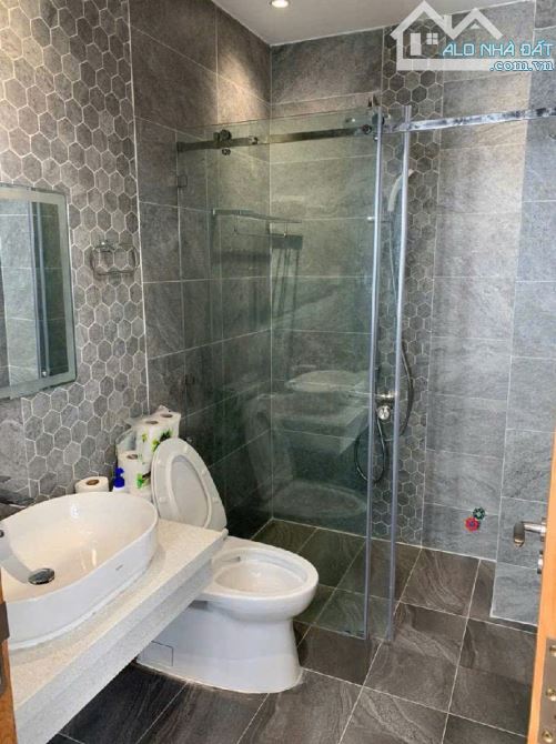 LÔ GÓC 5 TẦNG 60M2 MỚI 100% KHU PHÂN LÔ – NGAY AEON TÂN PHÚ – HXH VÀO NHÀ – NHỈNH 8 TỶ - 4