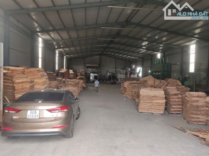 Bán Nhà Xưởng Sản Xuất Góc 2 Mặt Tiền Đường Thuộc Bắc Sơn TRẢNG BOM Hơn 1000m2  🏠🏠 - 4