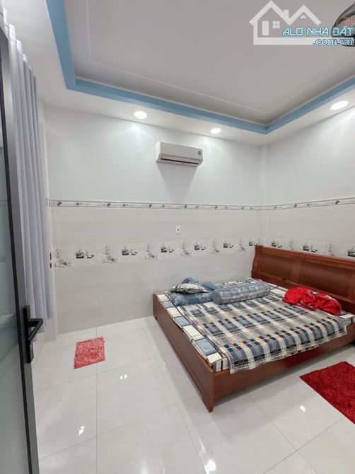 BÁN NHÀ 4 TẦNG SÁT MT - NGUYỄN THỊ TÚ - BÌNH HƯNG HOÀ B - HXH- DT 115m2- CHỈ 7.X TỶ - 4