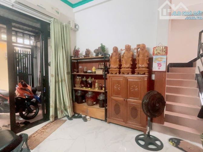 Bán nhà Q2, Nguyễn Thị Định, 4x13, nở hậu 5,8m, có PN trệt, 5.xx tỷ - 4