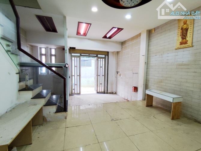 Nhà HXH Tân Hòa Đông_ P14, Q6. DT 50m2. 3 tầng. Ngang 5m x dài 10m. Giá 6.35 tỷ. - 4