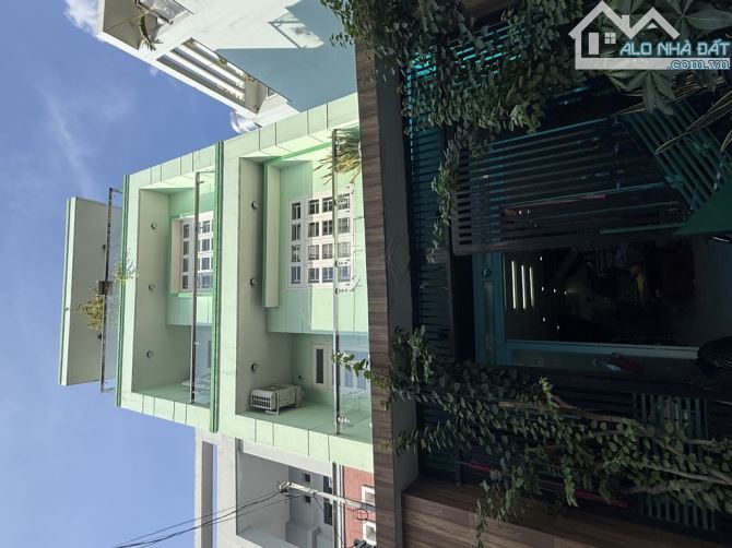 Bán nhà Hẻm ô Tô Thông, Lê Trọng Tấn Tây Thạnh Tân Phú, 5.5x20m, 4 Tầng, 8.x tỷ - 4