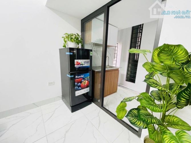 TÂN TRIỀU - TÒA CCMN - TRUNG TÂM QUẬN - THANG MÁY - DÒNG TIỀN CAO 60TRIỆU/1 THÁNG. - 4