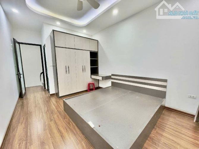 BÁN NHÀ NAM DƯ LĨNH NAM – 30/35M², 5 TẦNG, 6.3 TỶ, DÂN XÂY Ở, FULL NỘI THẤT, SÂN RỘNG - 4