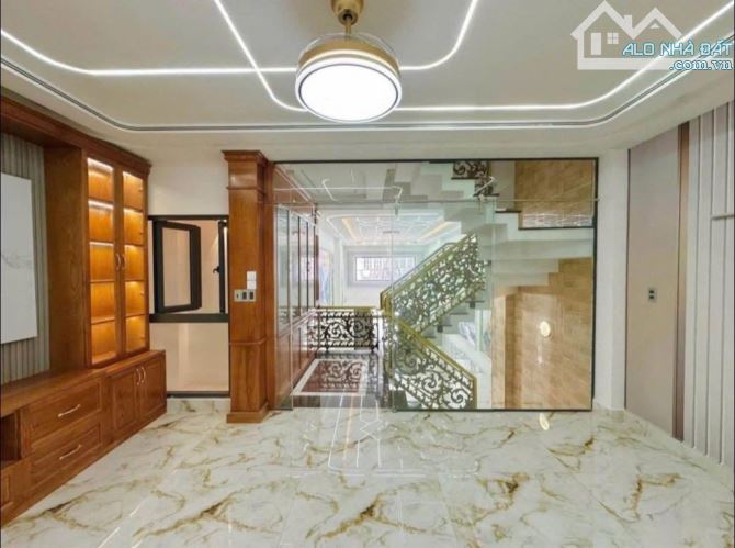5TẦNG, BÌNH TRỊ ĐÔNG, 4 X 17, NỞ 5.5m, CHỈ 6.7ty, HXH 5m THÔNG, BÌNH TÂN GIÁP TÂN PHÚ[564 - 4