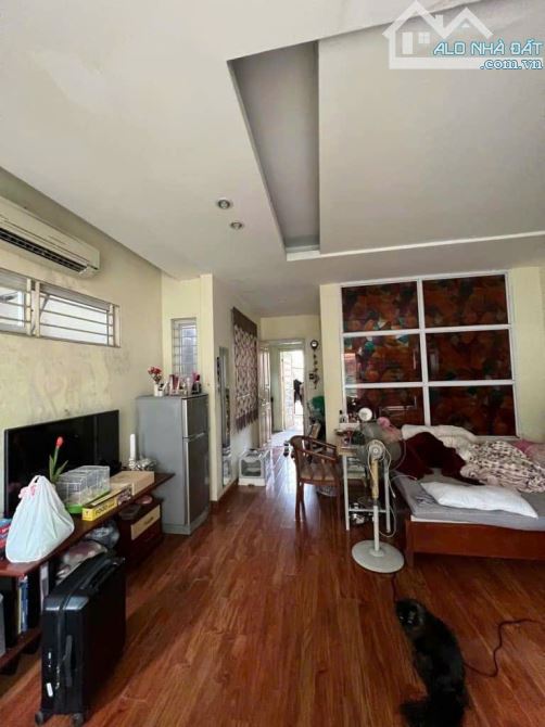 Bán nhà Nghĩa Tân 62M, phân lô, lô góc, Gara ô tô đỗ tránh, kinh doanh, ở sướng -18.8 Tỷ - 4