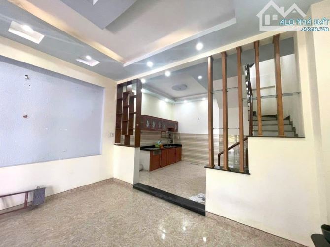 NHÀ 2 tầng đường THẠNH XUÂN 21 phường THẠNH XUÂN, Q12, dt 51m2 (5mx10m) hẻm 4m 💵4,35Tỷ - 4