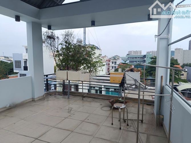 BÁN NHÀ 4 TẦNG – MẶT TIỀN ĐƯỜNG NHÁNH – SÁT NGUYỄN THỊ ĐỊNH – 84m² – 7,5 TỶ - 4