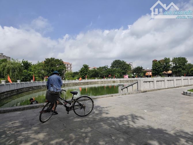 Lô đất 60m , đường trước đất 6m, sát ngay công viên nguyễn văn cừ, cách tỉnh lộ chỉ 500m - 4