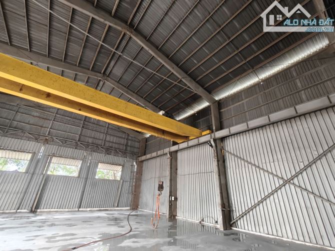 Cho thuê kho xưởng 800m2 Võ Nguyên Giáp( Xa Lộ Hà Nội cũ), Trường Thọ, Thủ Đức - 4