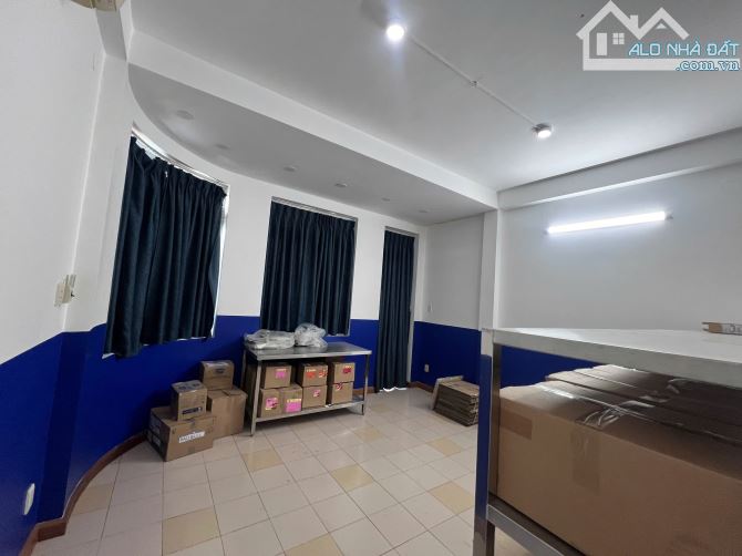 BÁN NHÀ MẶT TIỀN ĐƯỜNG SỐ TÂN QUY ĐÔNG. P TÂN PHONG - 4