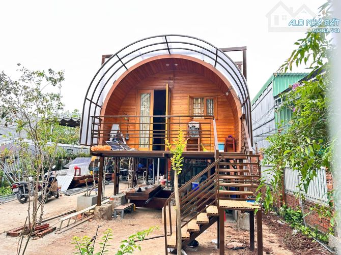 17 TỶ- CẦN BÁN LÔ ĐẤT 382m2 - (12x32m) HẼM 6m , đường lý tế xuyên ,linh đông, thủ đức - 4