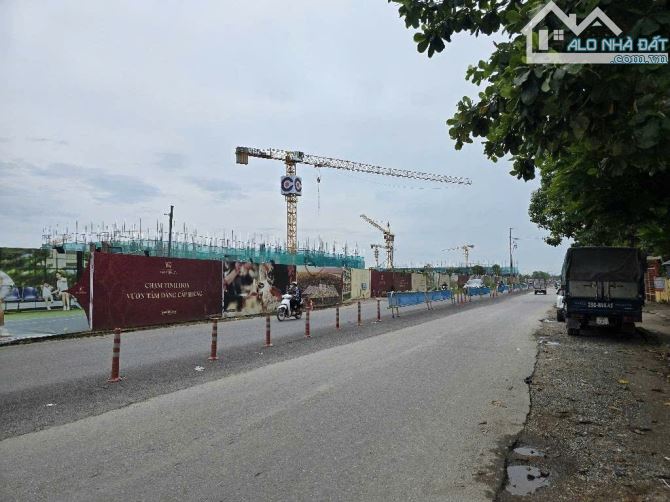 BÁN ĐẤT ĐAN PHƯỢNG , 100M RA VIN,  Ô TÔ GẦN, LÔ GÓC SIÊU ĐẸP   34M2, 4 TỶ 4 - 4